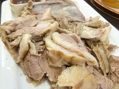 -诺敏塔拉奶茶-布里亚特包子-手把肉(锦都会店)