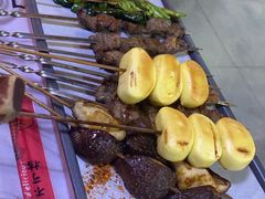 -云晓光头烧烤吧(盛夏店)