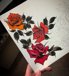 -记号刺青tattoo纹身工作室