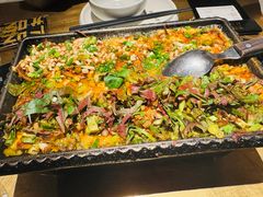-烤匠麻辣烤鱼(双流明城购物中心店)