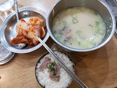 -神仙雪浓汤(弘大店)
