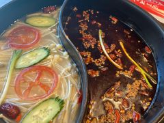 鸳鸯锅-钢管厂五区小郡肝火锅串串香(清河店)