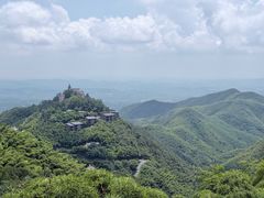 -莫干山风景区