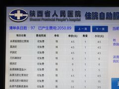 -陕西省人民医院(主院区)