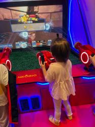 点击看大图 -奈尔宝家庭中心·亲子餐厅(苏州大悦城店)