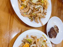 -老袁炒年糕(富豪路店)