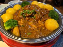 -三道菜(明堂公园店)