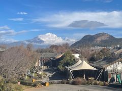 -时光吧·大堂吧·丽江和府洲际度假酒店