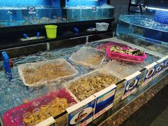 水产区-海棠湾聚鼎香海鲜坊(海昌梦幻不夜城店)