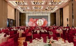 -天河希尔顿酒店·宴会厅