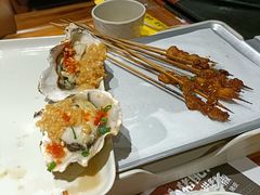 -木屋烧烤(南新店)