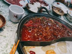 -鸿姐老火锅(花园路店)