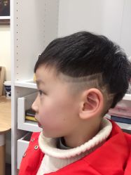 -马克叔叔儿童理发形象设计