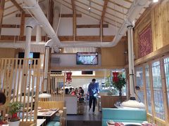 大堂-木王宴语·野生鲜菌火锅(玉河店)