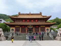 -南京市江宁方山