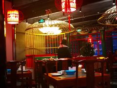大堂-北平食府.北京烤鸭(亦庄店)