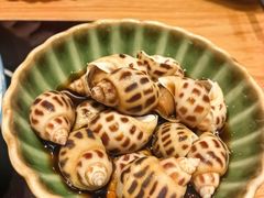 煮花螺-然锅料理