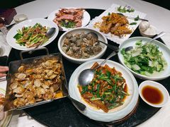 -开海·红岛海鲜虾水饺(石老人店)