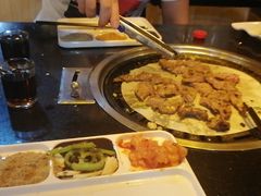 -牛味道炭火烤肉(湖前总店)