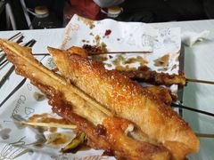 -大学路8号炸串(大学路十四号院店)
