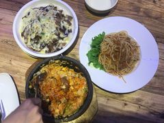 -花腰餐吧Bistro烧烤 傣味(传媒大学店)