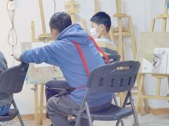 -小院儿童绘馆(富国里店)
