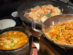 -绿茶餐厅(汇悦大融城店)