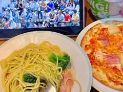 -萨莉亚意式餐厅(浦江万达广场店)