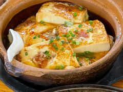 客家酱豆腐-御霞苑泥烩鸡休闲农庄