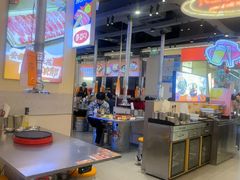 -哈哈碳都·牛肋条无限自助烤肉(宝龙店)