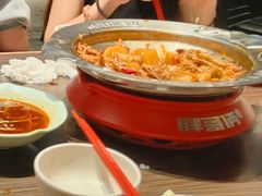 -胖哥俩肉蟹煲(济南世茂国际广场店)
