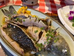 -龙桥私厨·姜花菊花过桥鱼·顺德菜(容桂店)