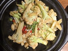 -师味葱扒虎头鲤·水席洛阳菜(元华店)