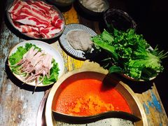 -房子红了鱼豆花重庆老火锅(广厦学院店)