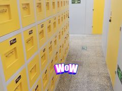 -安东易迷你自助仓储寄存仓库(杨浦店)
