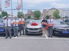 -上海华隆上汽大众4S店(江桥店)