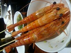 斑节虾-春秋火锅(复兴中路店)