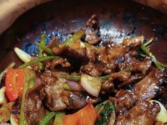 -天宝食坊·啫啫煲大排档(西华路店)