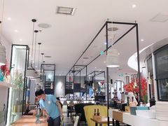 大堂-HELLO MUSAE 拾光缪斯餐厅·纯正希腊风味(苏州中心店)