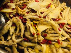 椒麻凤爪-嘉州九妹凤爪(乐山总店)