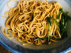 葱油拌面-兰溪小馆(东直门簋街店)