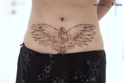 -飛凡TATTOO纹身•原创