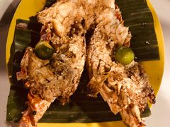 碳烤龙虾-纽顿熟食中心