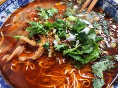 -小王拉面馆(颍上路店)