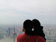 -上海环球金融中心云端足球盛典