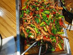 -深巷家味馆.湖北头牌红烧鱼头拌饭(黄陂店)