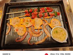 -爱客得牛排海鲜烤肉·火锅自助(春熙路黑金好店)