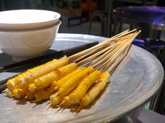 -烎记烧烤(蓝天花园店)
