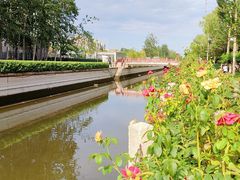 -元大都城垣遗址公园