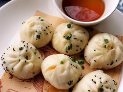 生煎包-野蔓果·山野菜(西湖景区·龙井茶田店)